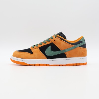 Nike Dunk Low Ceramic (2020) DA1469-001 オレンジ DA1469-001 Nike Dunk Low Ceramic Orange Ugly Duckling Pack