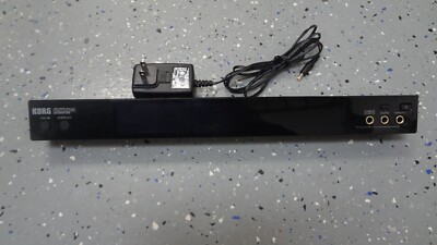 Korg Pitchblack Pro Rackmount Tuner - PB05