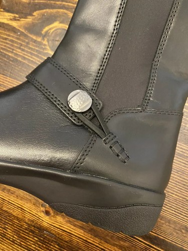 Clarks Cheyn Meryl Tall Dress Boots 