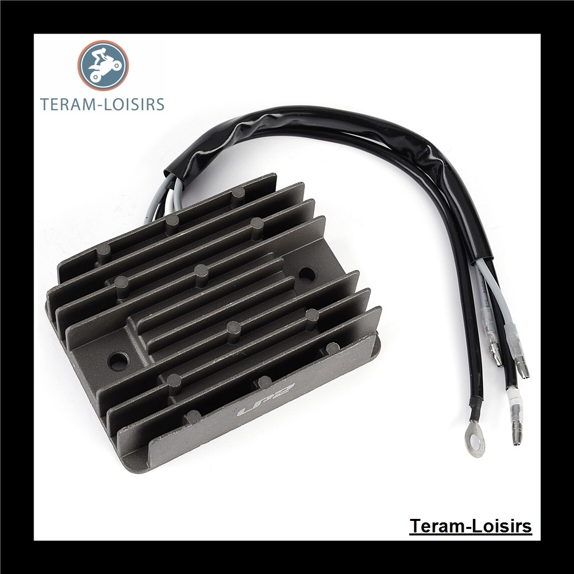 Régulateur de tension pour Honda GXV620U1 résout pannes batterie