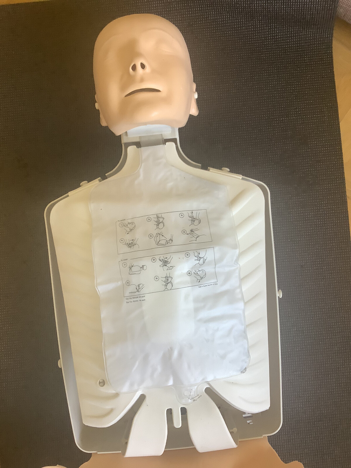 Laedral CPR Manikin eBay