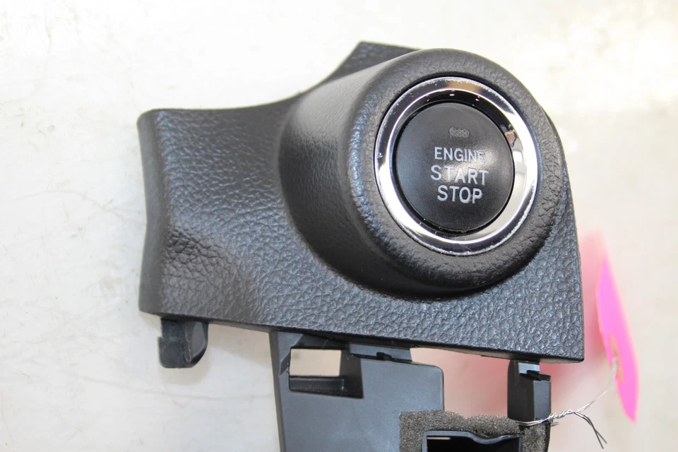 2015-2021 Subaru WRX Ignition Switch Button OEM EA40 - Image 2 of 4