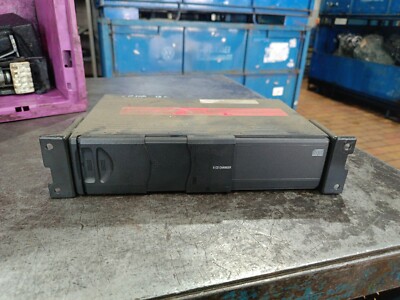 Original BMW 3er E46 CD Wechsler 6-Fach 6-Disc 6512 6913389