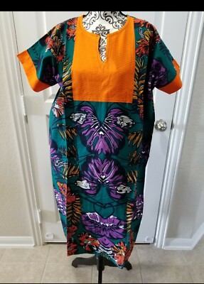 white christmas dresses Ankara Print Kaftan Tulip Dress