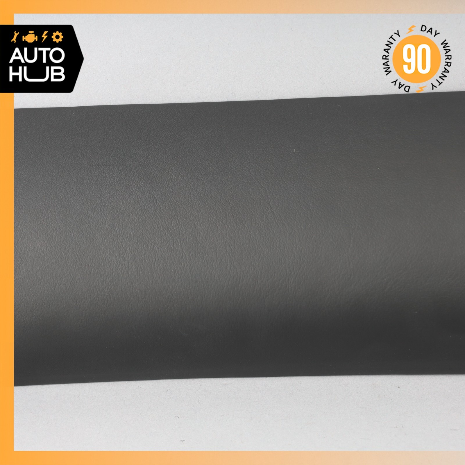 03-10 Bentley Continental GT Front Right Side Interior Trim Panel A Pillar OEM