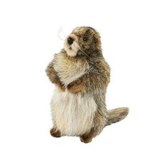 Hansa Toy 3982 Marmot 44 Cm Plush Toy Stuffed Animal