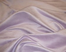 Lavender faux Suede Upholstery Fabric by the yard