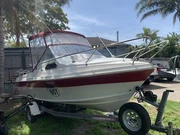 Half Cabin In Victoria Motorboats Powerboats Gumtree