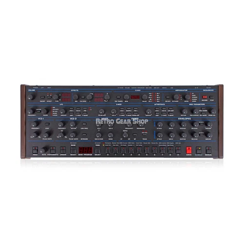 Sequential Oberheim Dave Smith OB-6 Desktop Module Analog Synthesizer OB6