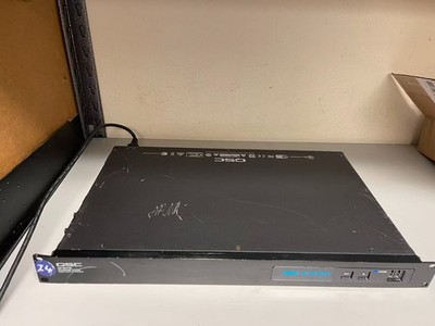 QSC Q-SYS CORE 110f Network + Analog I/O Processor