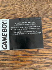 Pokemon Gold Version Nintendo Gameboy CiB Manual Complete In Box Color GBC GBA