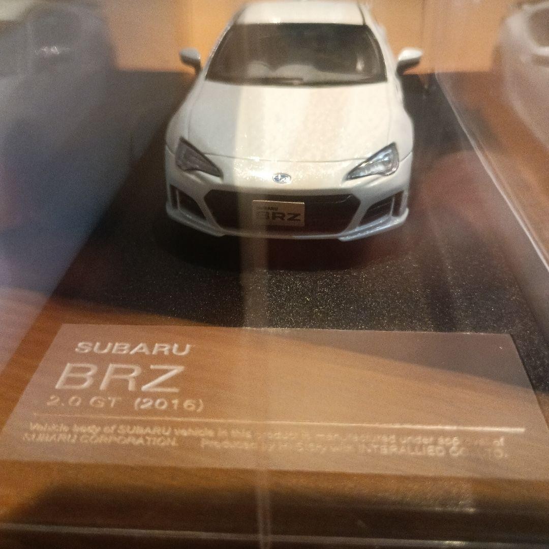 ミニカー Hi-story 1/43 SUBARU BRZ 2.0 GT 2016 Hi-Story 1/43 Subaru Brz 2.0Gt 2016 Minicar | eBay