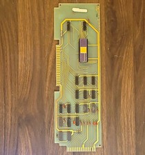 HP ASYNC-DC PCB 02640-69086 Double-Sided DC PCB Mount 31 Tie-Points 1 Row