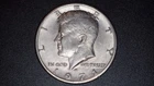 1971 D Kennedy Half Dollar