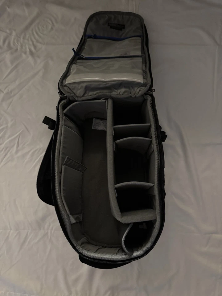 Banjo Brothers Rack Top Alforja: Negro NUEVO con ETIQUETAS Foto 2 de 2