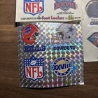 SUPERBOWL XXVII STICKERS FROM FOOT LOCKER-BUFFALO BILLS & DALLAS COWBOYS + 2 — photo 2