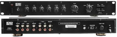 Pre-1 High Definition Preamplifier   Multi Source Select Phono Ready