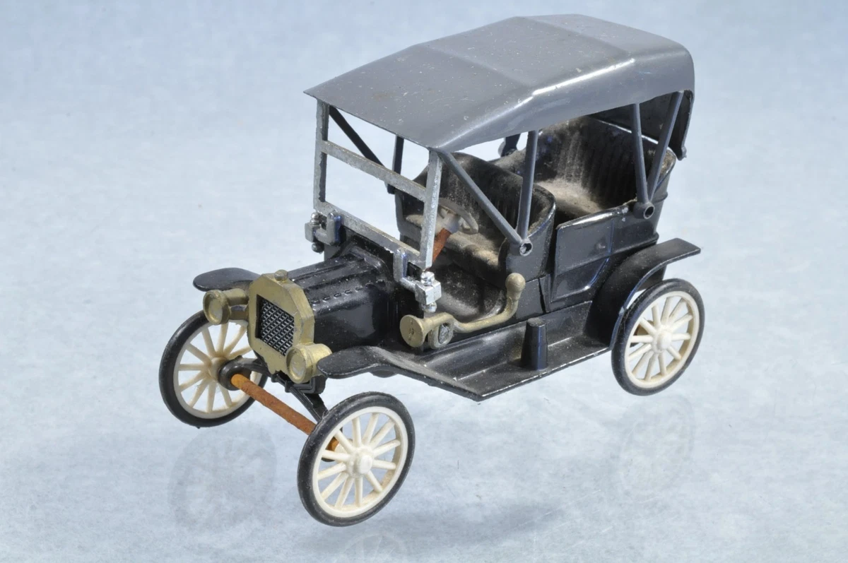 Voiture Jouet Ancienne En Tôle Lehmann - Modèle D'origine 1907 - Occasion