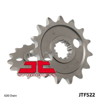 Ritzel 16 Zähne für Kawasaki GPZ 1100 B  Bj. 81-82