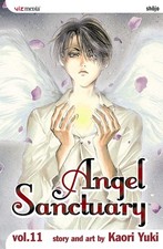 Angel Sanctuary, Vol. 11 by Yuki