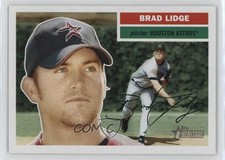 2005 Topps Heritage Brad Lidge #437 0u0