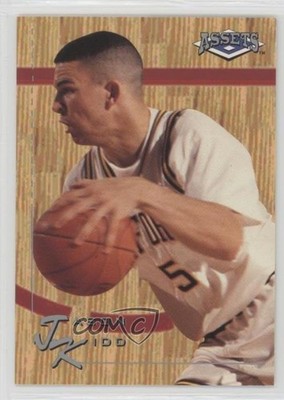 1995 Classic Assets Jason Kidd #39 HOF 0d2