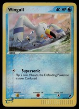 Wingull 84/100 Common Sandstorm Pokemon Reverse Holo Lightly Played on eBay