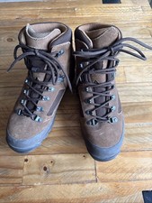 British Army - Military - Iturri Desert High Liability Combat Suede Boots - UK 9