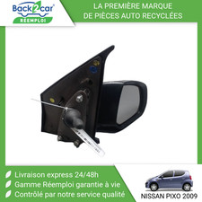 Retroviseur droit (ou coque) Nissan PIXO