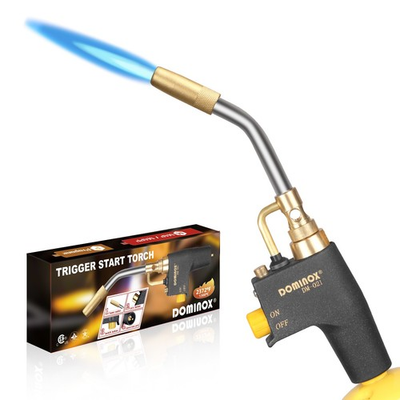 #ad Propane Torch Head Mapp Gas Torch Map GasTorch Kit Welding Torch Brazing Torch $27.99
