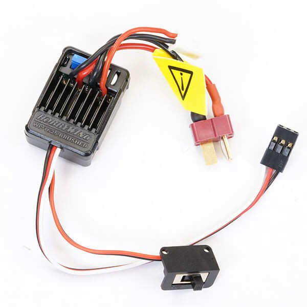 FTX Outback Ranger XC 25amp ESC (Hobbywing)