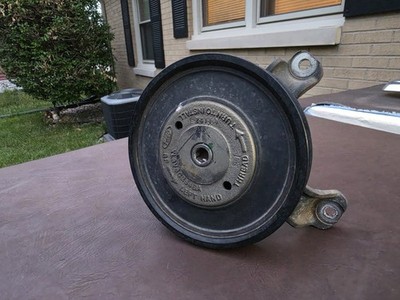 1999-2004 Ford SVT Lightning Supercharger Lower Crank Pulley 02 03 Harley F150