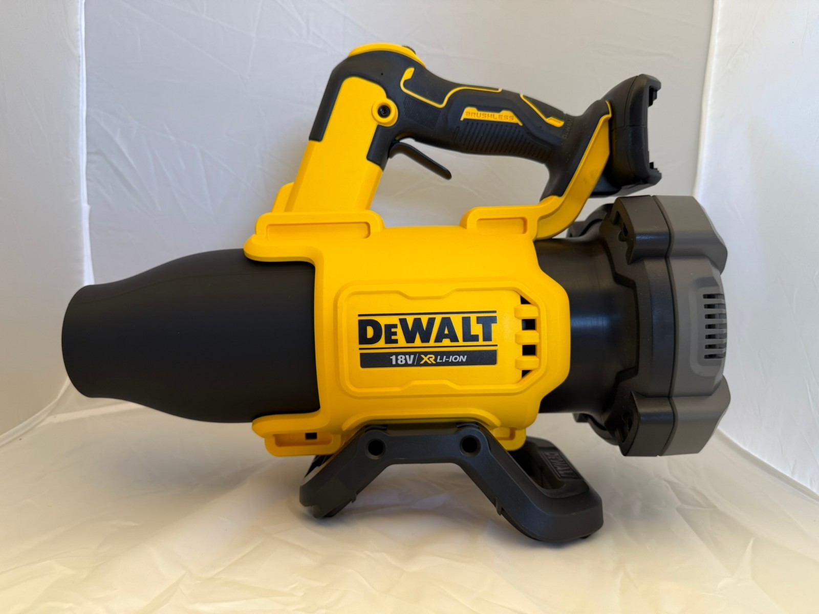 Stubby Nozzle Twin Pack For Dewalt DCMBL562 leaf blower car dryer detailing