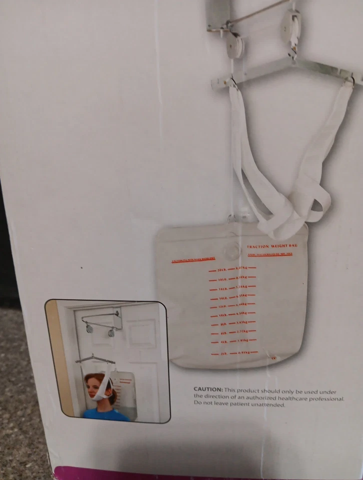 Juego de tracción sobre puerta iDMI Foto 2 de 3