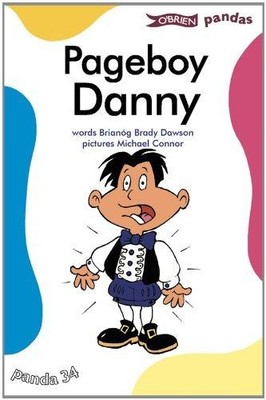Pageboy Danny (Pandas) - Brady Dawson, Brianóg