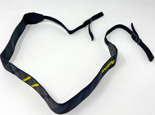 Nikon AN-DC26 Black Yellow 1 3/8" Camera Neck Strap For Z Series SLR DSLR