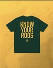 OAK Roos Oakland Roos Australia Tribute Shirt Size SMALL socceroos Soccer — photo 2