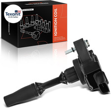 Ignition Coil Compatible with Buick, Cadillac, Chevrolet GMC Vehicles - 2.0L,