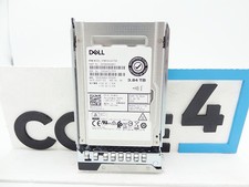 DELL 91W3V 3.84TB SAS SSD MIX USE 2.5IN 12GB/S NOB 