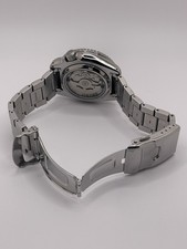 SEIKO 5 Sports 55th Anniversary Special Ed. SRPK09 Automatic Silver Tone Watch 7