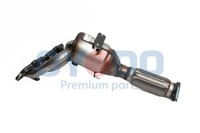 Katalysator Oyodo 10N0165-OYO FüR Ford Fiesta 6 CB1 CCN MAX JK Van Ecosport LPG