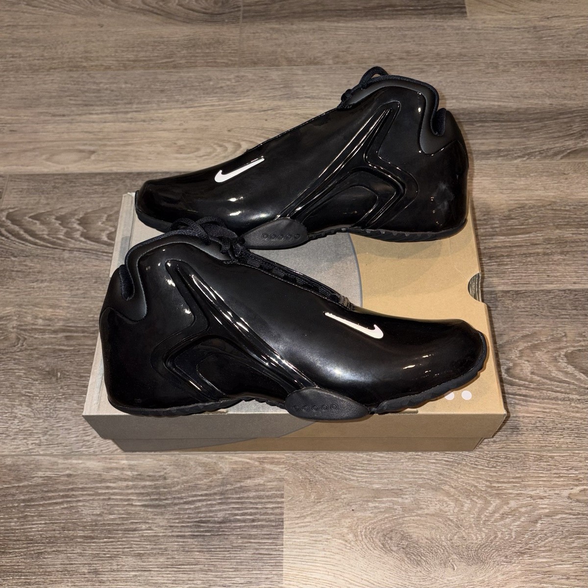 Nike Zoom Hyperflight 'Patent Black' (IR0962-001) Multiple Men's