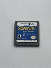 B6 Scooby-Doo First Frights (Nintendo DS, 2009) Cart Only
