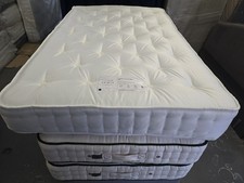 John Lewis Classic Collection 1200 Pocket Spring Mattress Firm Small Double 120C