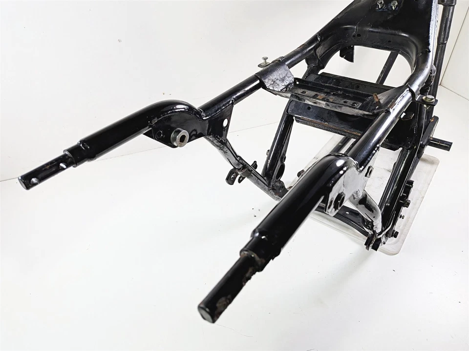 1993 Harley Touring FLHTCU Electra Glide Straight Frame Chassis GOOD 47900-93B - Image 3 of 4