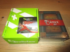 NEW Sealed The Banner Saga Limited Collectors Edition Indie Box #2795/3500 PC