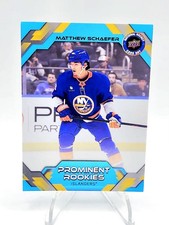 2026 Upper Deck National Hockey Card Day RC Matthew Schaefer #NHCD-2 Rookie
