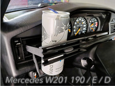 Getränkehalter Lüftungseinsatz Cupholder für Mercedes-Benz W201 190E Babybenz Getränkehalter Lüftungseinsatz Cupholder für Mercedes-Benz W201 190E Babybenz