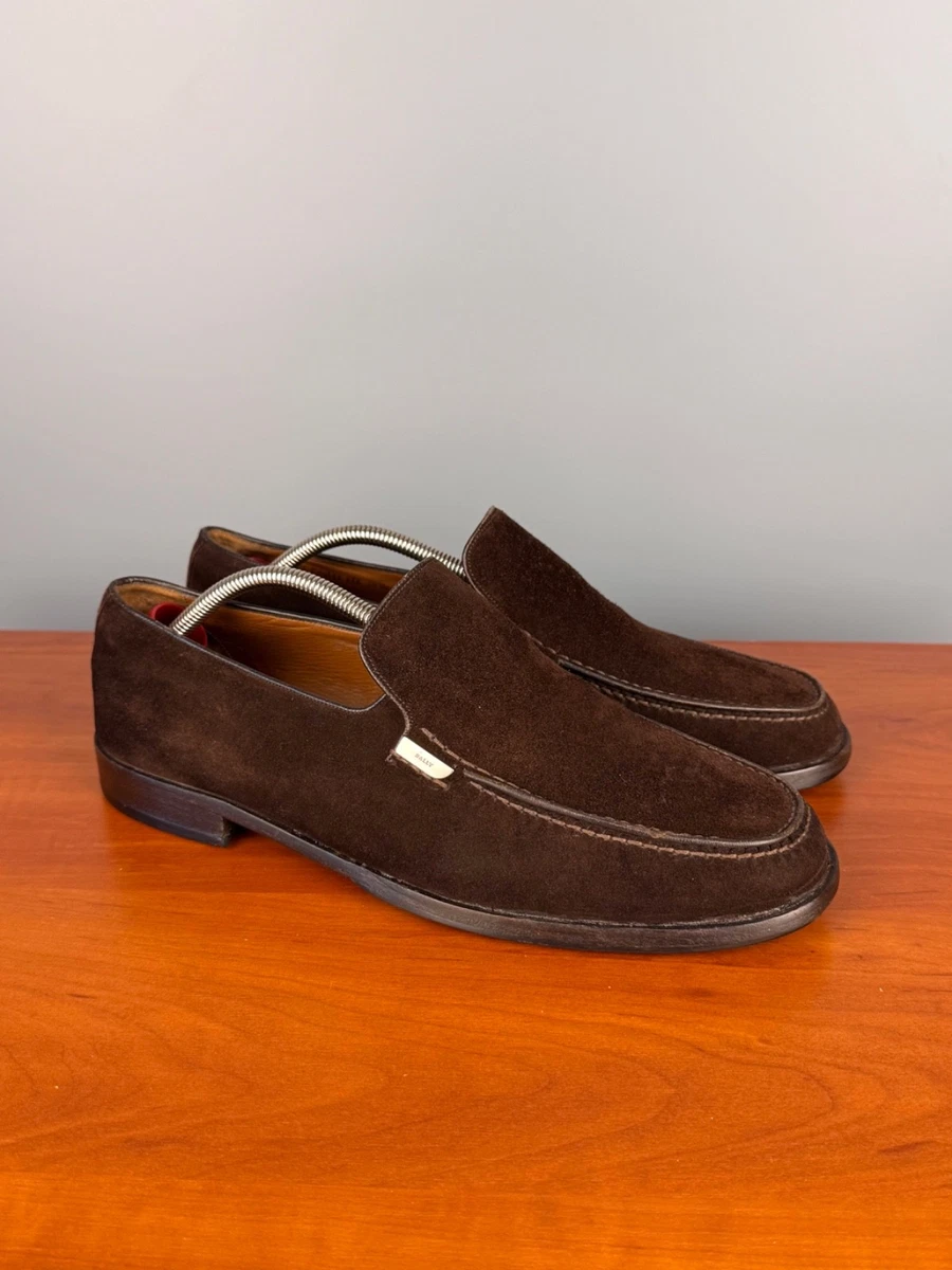 Bally Suede Loafers products for sale | eBay display picture 1