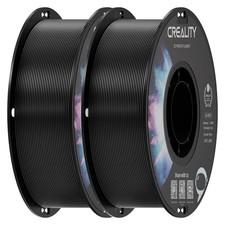 Creality PETG Filament 1.75mm Black 2 kg, 3D Petg - 2*1kg & 